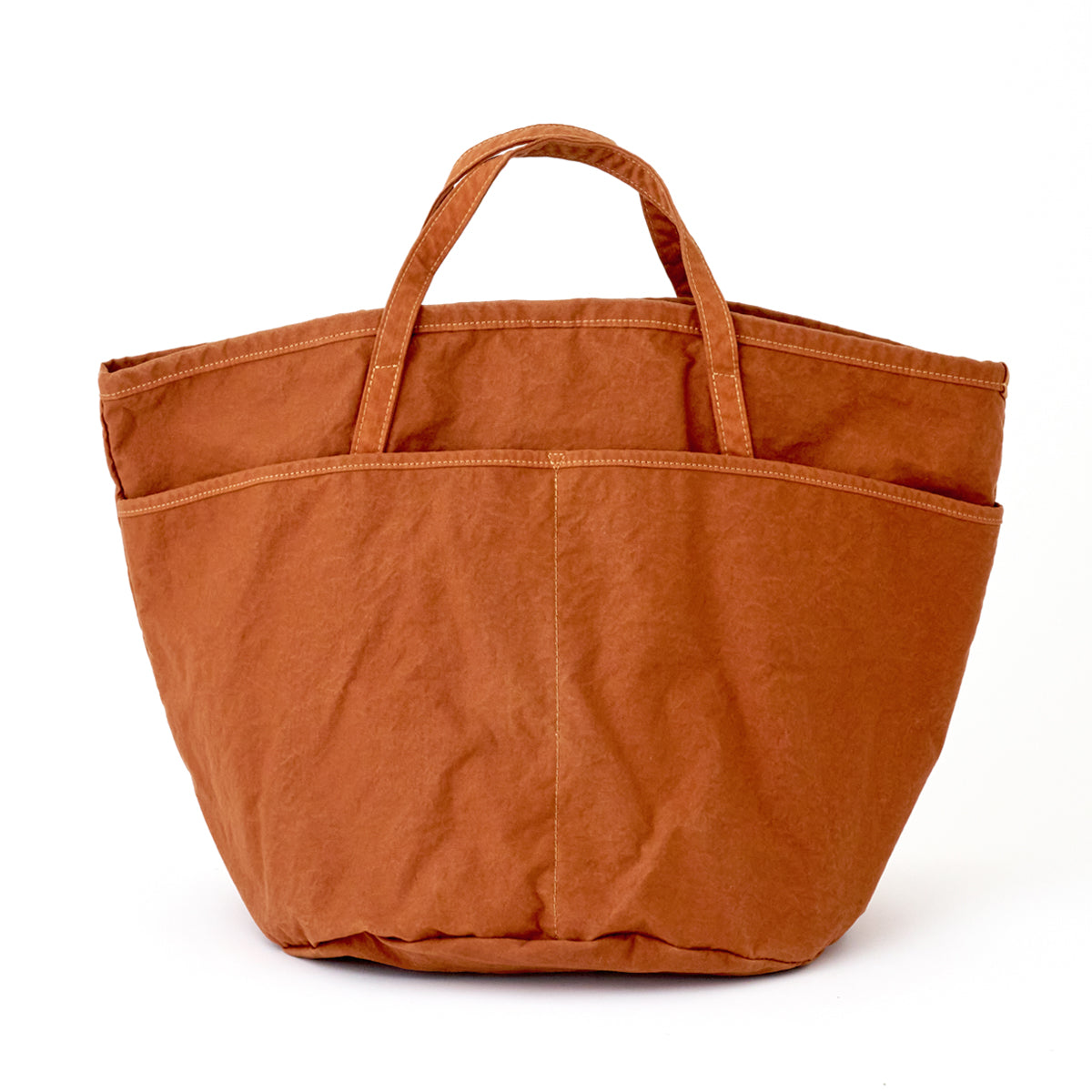 【KONBU バレルトートバッグL】 － KONBU®