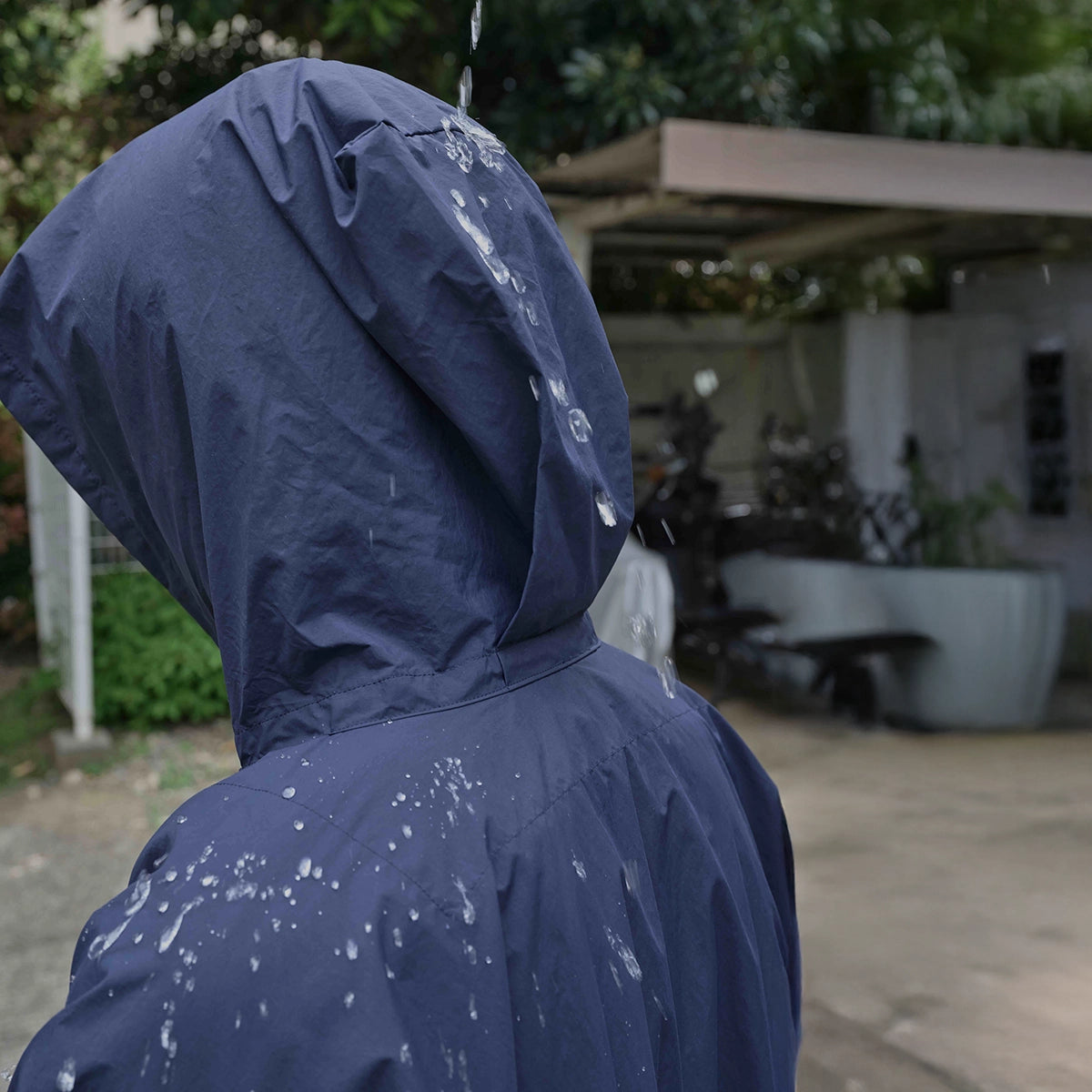 ダントツ撥水® レインパッカブル】 - 小松マテーレORIGINAL ダントツ撥水® レインパッカブル】 - 小松マテーレORIGINAL