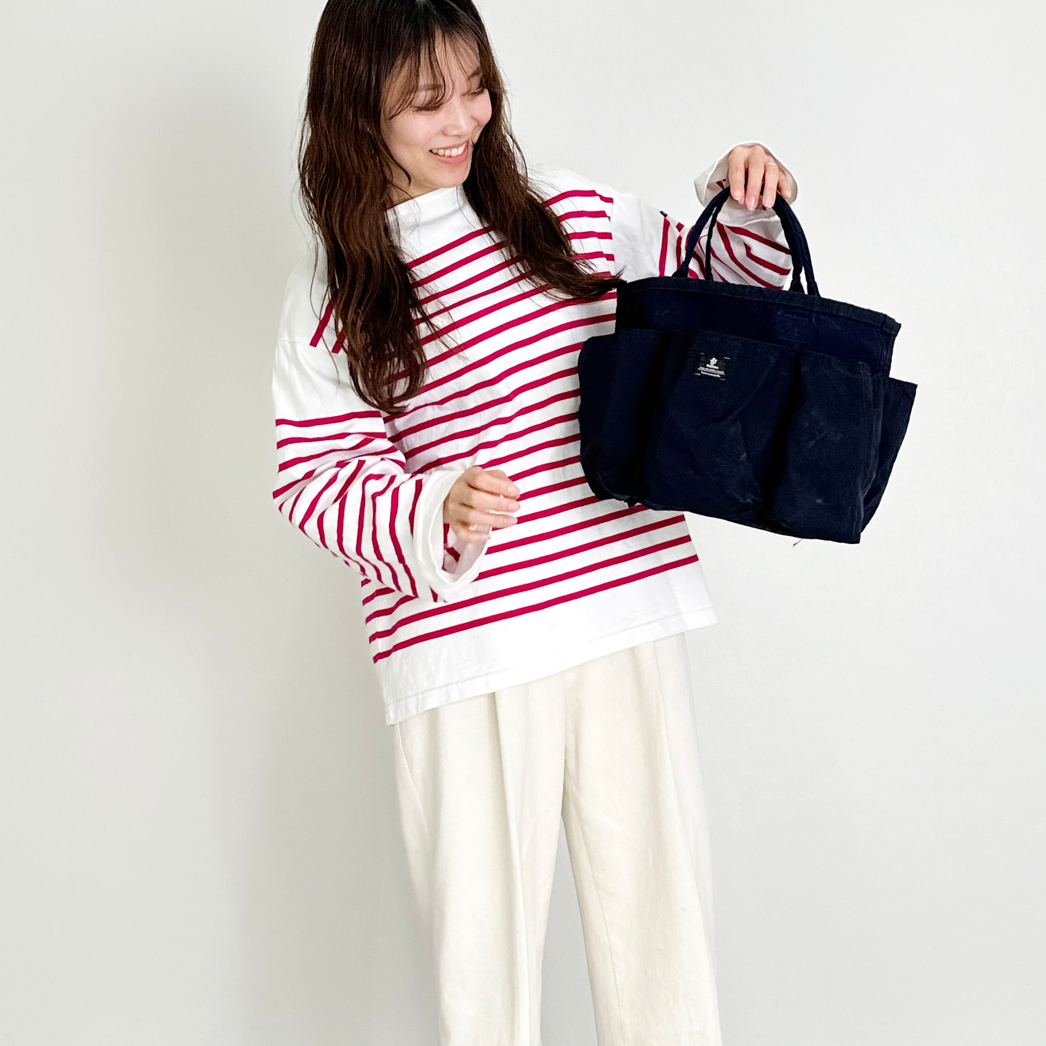 【KONBU マルチトートバッグ】 － KONBU®