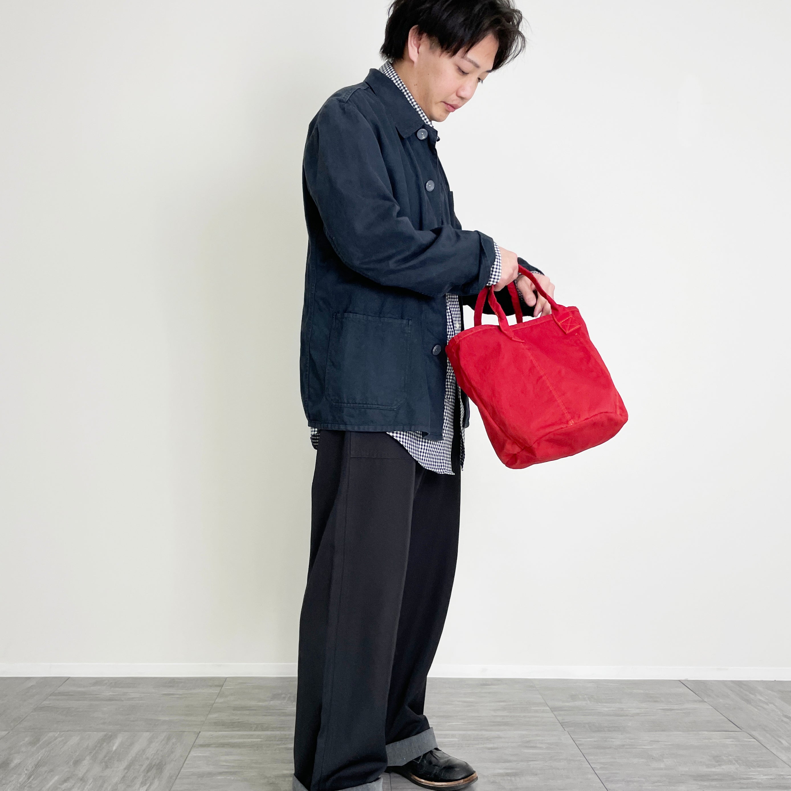 【KONBU マルチトートバッグ】 － KONBU®