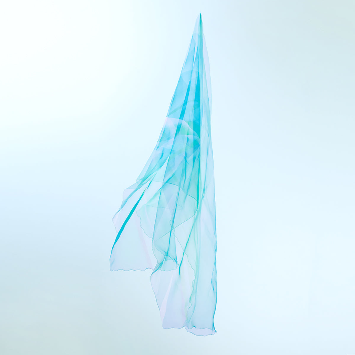 【天女の羽衣®】 ストール 能登の山々　ー まてーれオリジナル