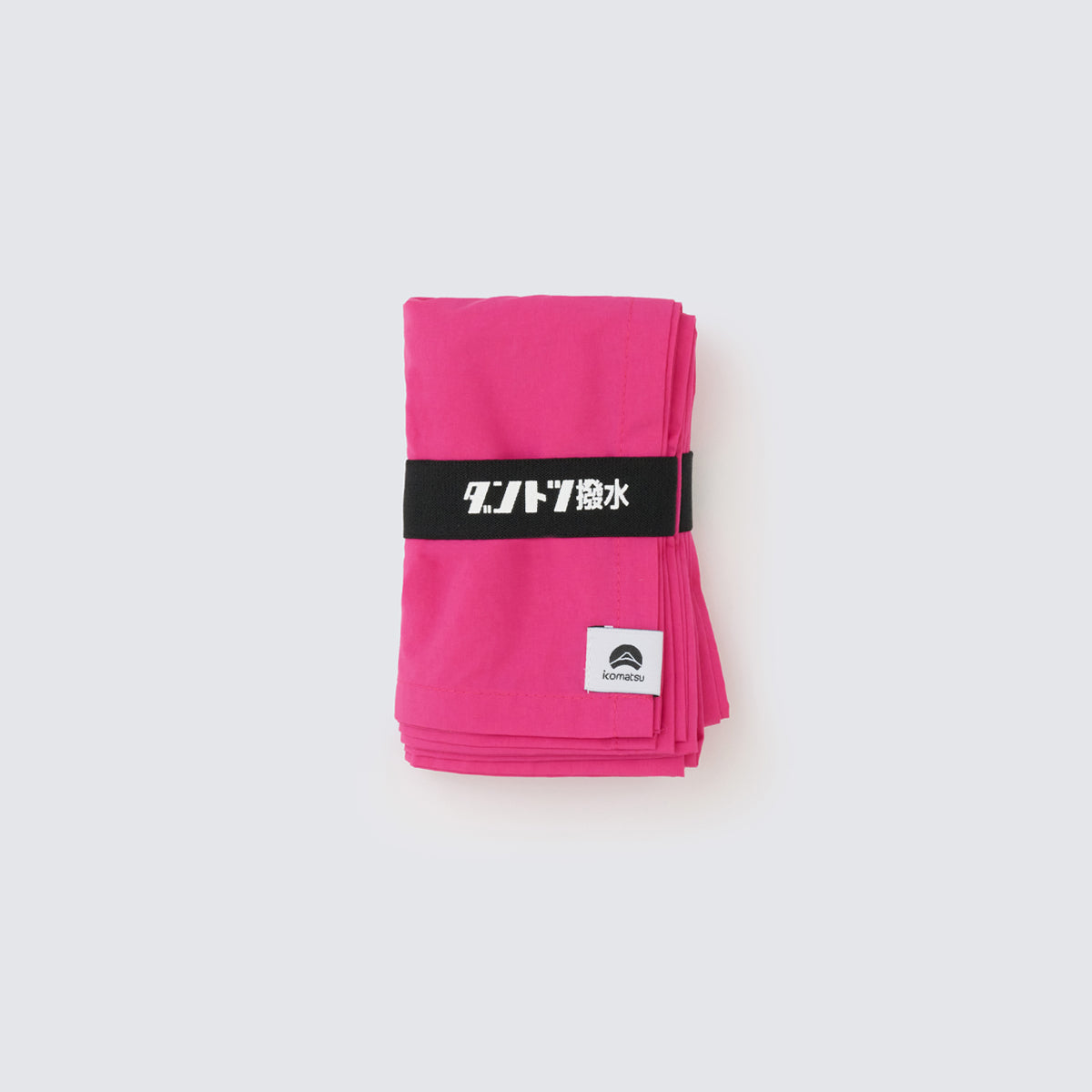 【ダントツ撥水® マルチ風呂敷】 － 小松マテーレORIGINAL