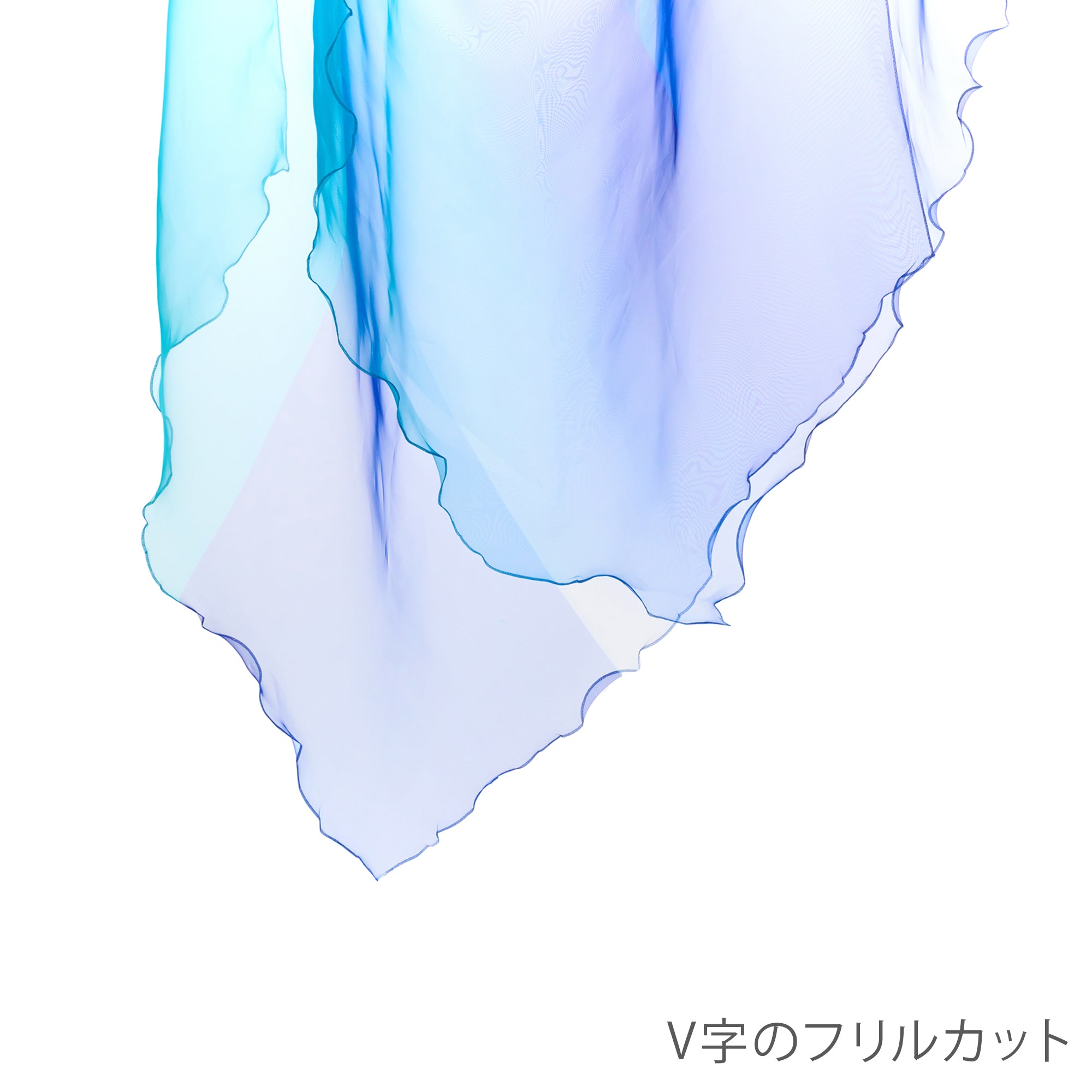 天女の羽衣】 ストール スカーフ ー まてーれオリジナル – mono-bo by 