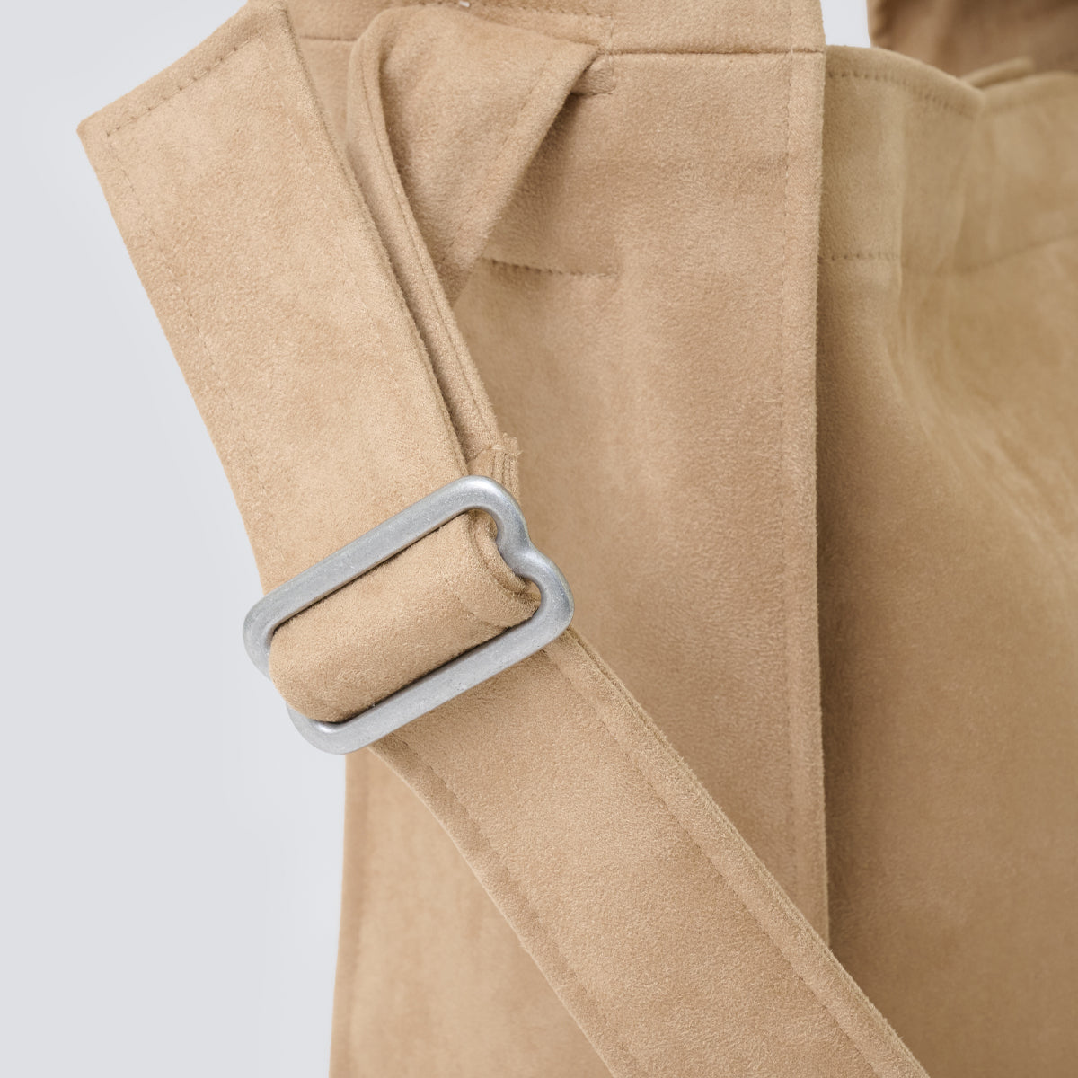 【すべすべバッグ 2wayトート】 － mate-mono