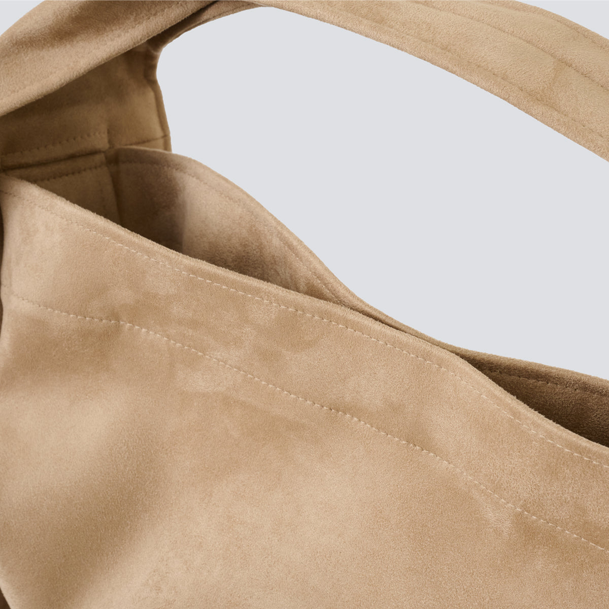 【すべすべバッグ 2wayトート】 － mate-mono