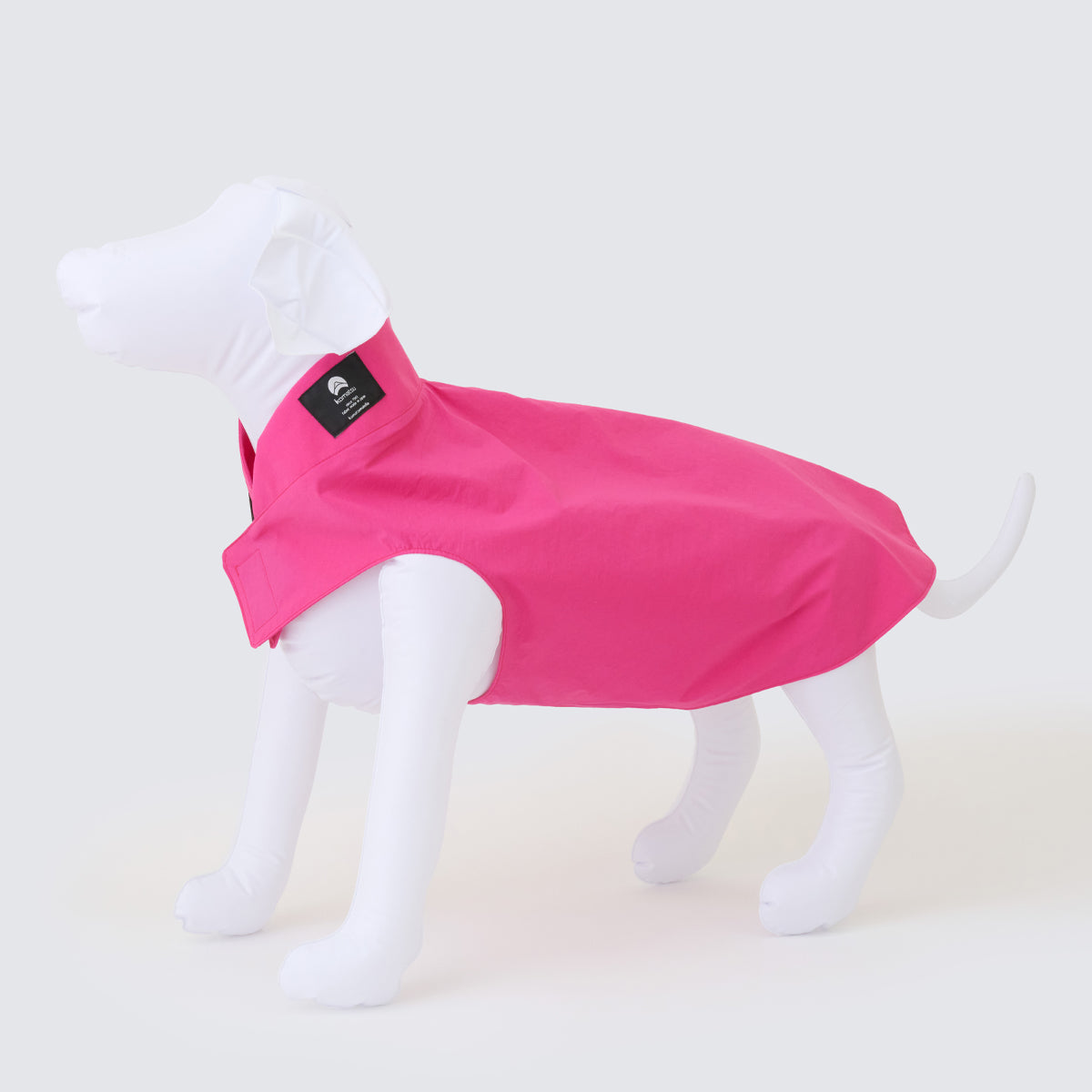 【ダントツ撥水®︎わんわんレイン】 － 小松マテーレORIGINAL