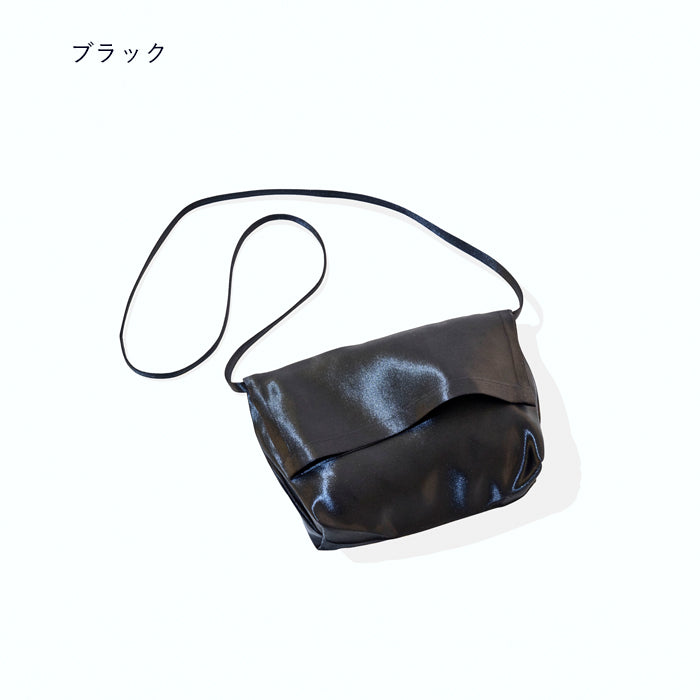 【ひかるバッグ ショルダーバッグ】  － mate-mono　