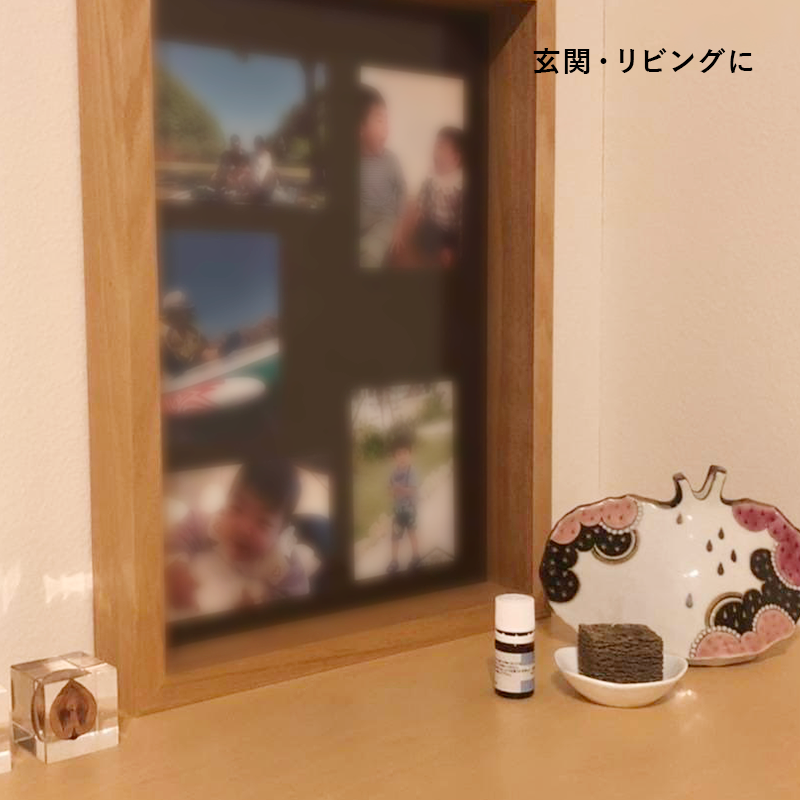 【g-cube（お香）無香・オイル付属タイプ】 － 小松マテーレORIGINAL