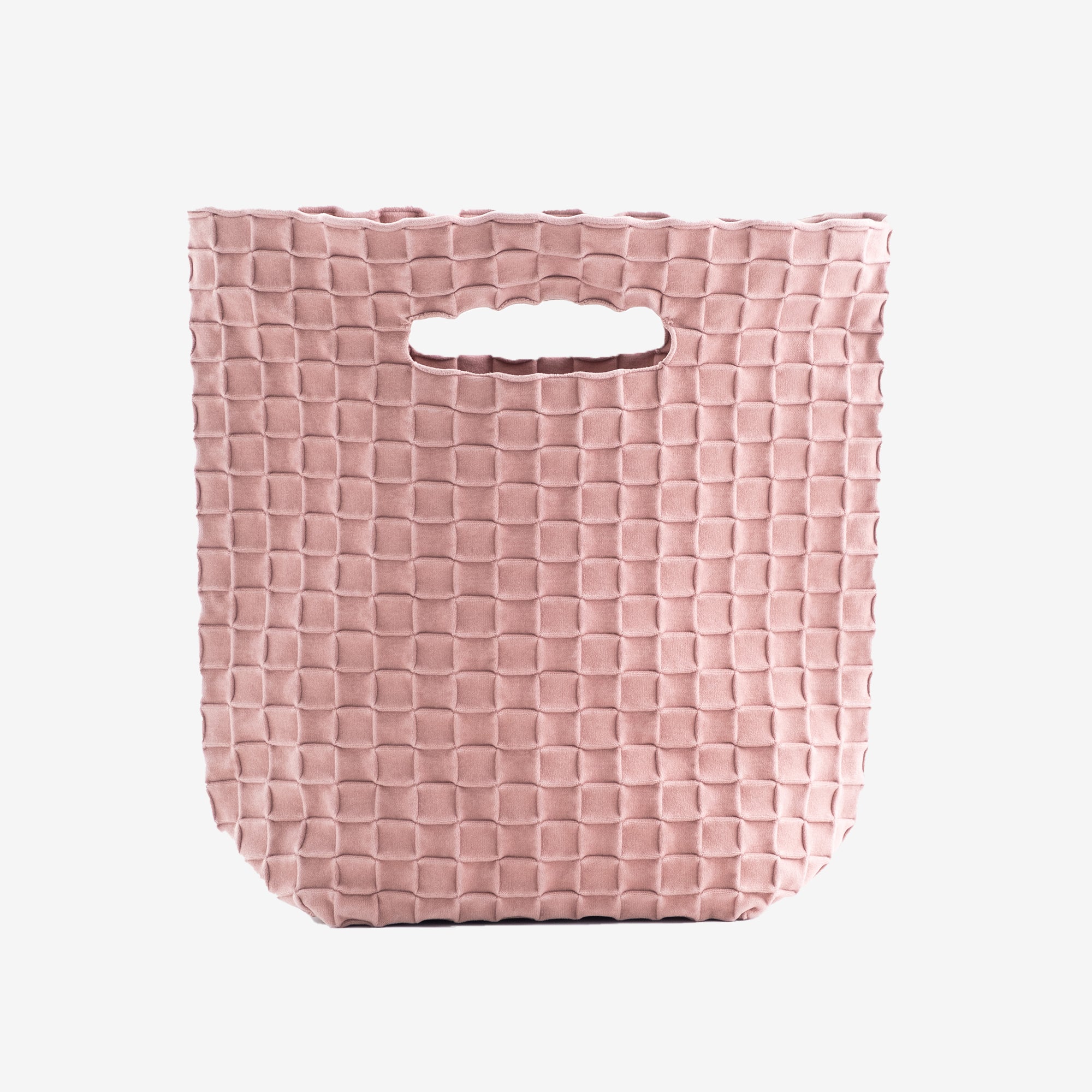 WAFFLE KONBU BAG】 － mate-mono – mono-bo by komatsumatere