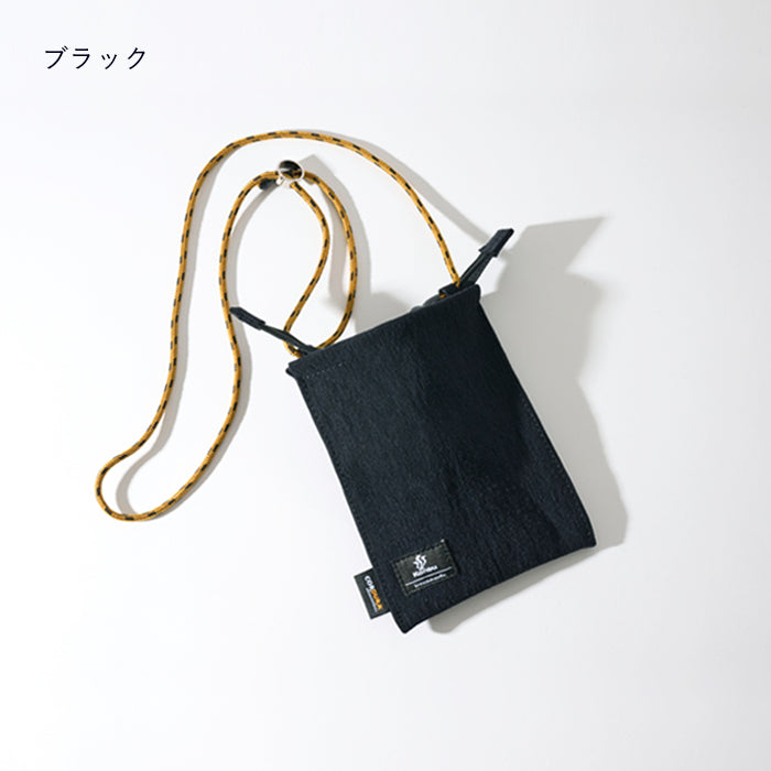 【コーデュラ×KONBU サコッシュ】 － KONBU®