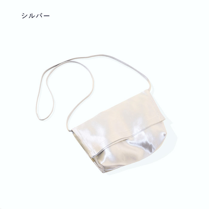 【ひかるバッグ ショルダーバッグ】  － mate-mono　