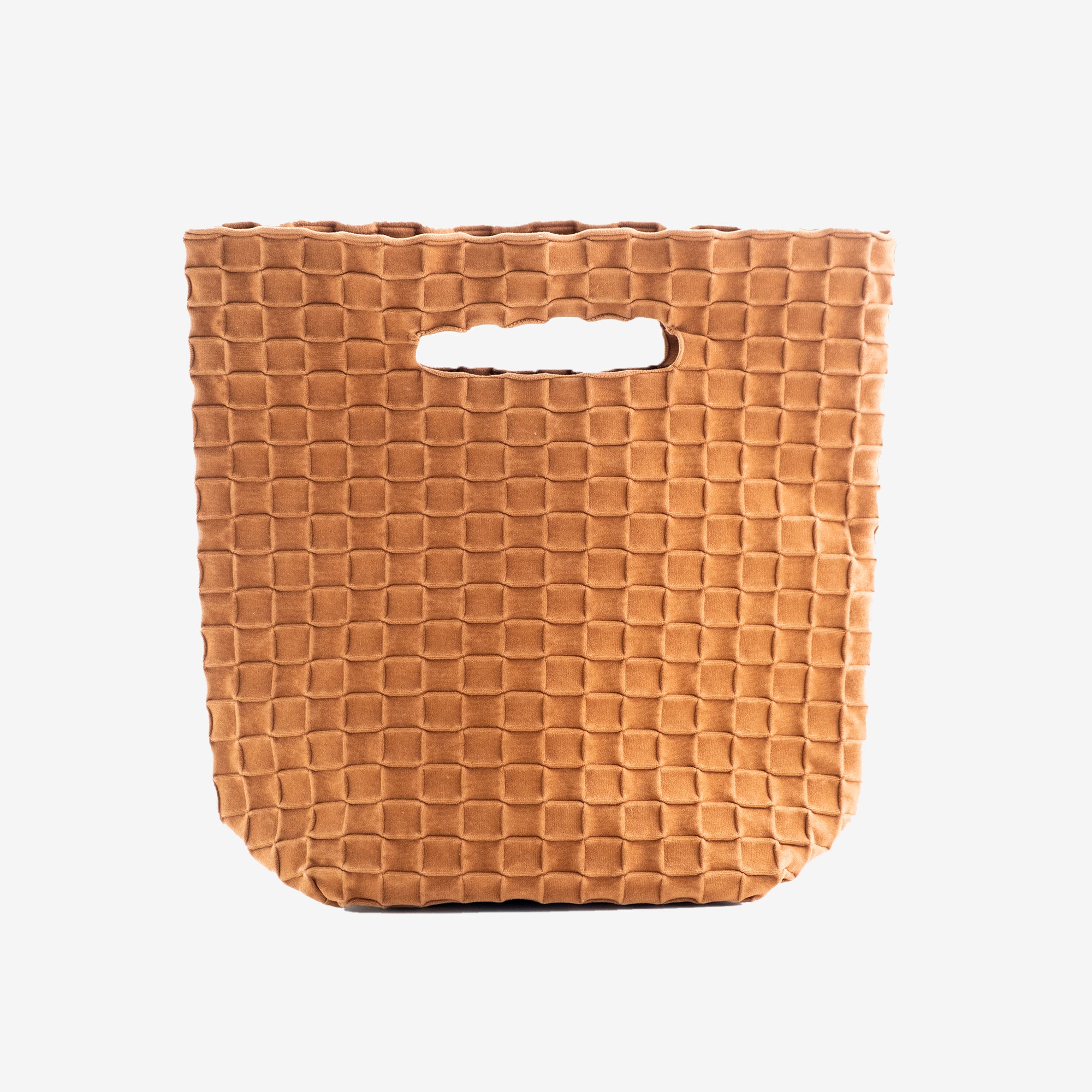 WAFFLE KONBU BAG】 － mate-mono – mono-bo by komatsumatere